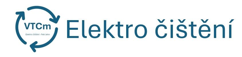 Logo VTC Elektro čištění